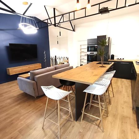 Appartement Le Secret 140M2, Proche Sanctuaires, Climatise Lourdes Exterior foto