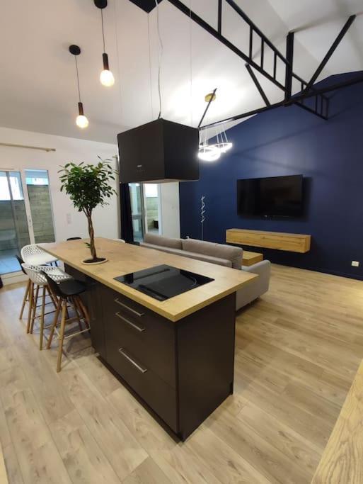 Appartement Le Secret 140M2, Proche Sanctuaires, Climatise Lourdes Exterior foto