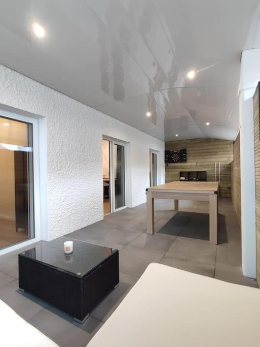 Appartement Le Secret 140M2, Proche Sanctuaires, Climatise Lourdes Exterior foto