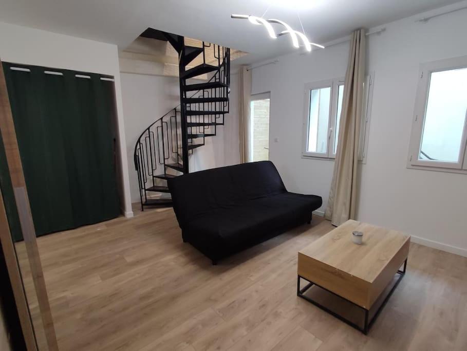 Appartement Le Secret 140M2, Proche Sanctuaires, Climatise Lourdes Exterior foto