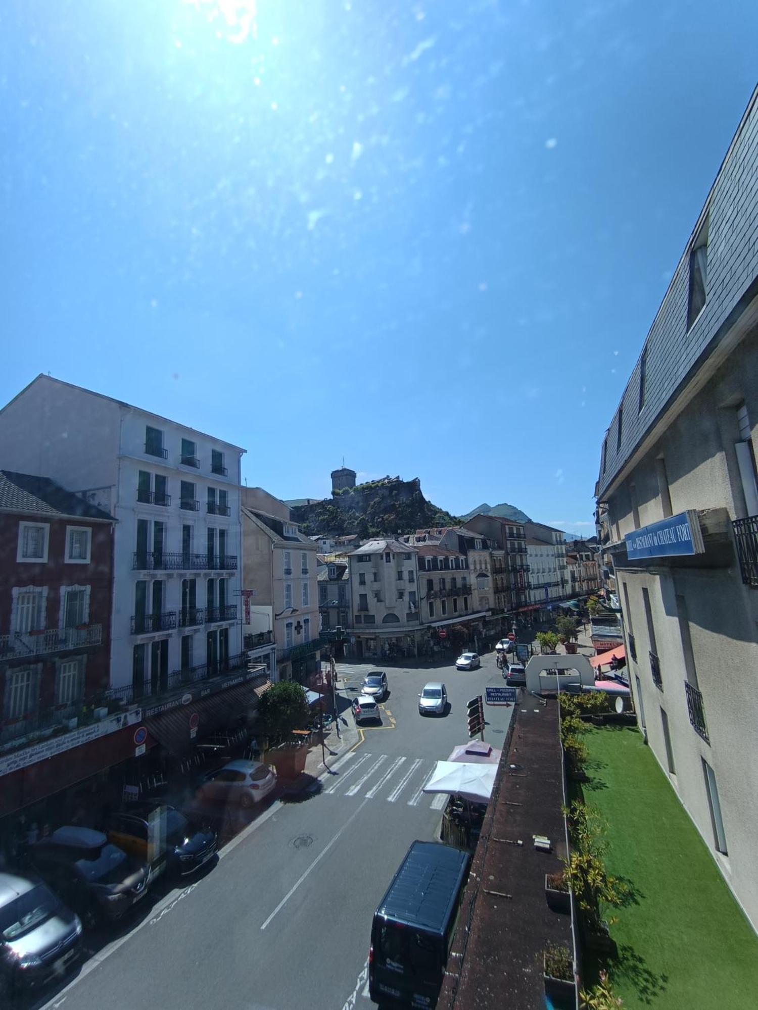 Appartement Le Secret 140M2, Proche Sanctuaires, Climatise Lourdes Exterior foto